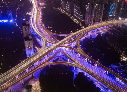 streets by night